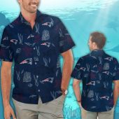 Nfl New England Patriots Navy Fish Hawaiian Shirt Short 1 768x768 1.jpg - demo10