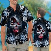 Nfl New England Patriots Skull Hawaiian Shirt Short 1 768x768 1.jpg - demo10