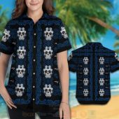 Nfl New England Patriots Skulls Hawaiian Shirt Short 1 2 768x768 1.jpg - demo10