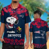 Nfl New England Patriots Snoopy And Woodstock Hawaiian Shirt Short 1 768x768 1.jpg - demo10