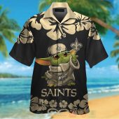Nfl New Orleans Saints Baby Yoda Hawaiian Shirt Short.jpg - demo10
