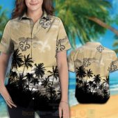 Nfl New Orleans Saints Cream Black Coconut Tree Hawaiian Shirt Short 1 2 768x768 1.jpg - demo10