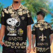 Nfl New Orleans Saints Snoopy And Woodstock Hawaiian Shirt Short 1 768x768 1.jpg - demo10