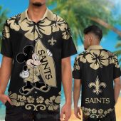 Nfl New Orleans Saints And Mickey Mouse Hawaiian Shirt Short 1 768x768 1.jpg - demo10