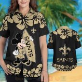 Nfl New Orleans Saints And Mickey Mouse Hawaiian Shirt Short 1 2 768x768 1.jpg - demo10