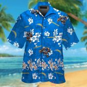 Nfl San Diego Chargers Hawaiian Shirt Short.jpg - demo10