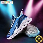 NFL Tennessee Titans Sneaker Max Soul Shoes Hot Special Gift For Fans
