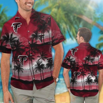 Nfl The Atlanta Falcons Hawaiian Shirt, Short - Hot Sale 2025