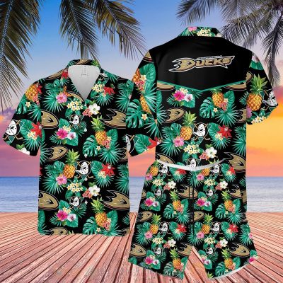 Nfl The Ducks Hawaiian Shirt, Short - Hot Sale 2025