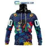 Nhl Chicago Blackhawks Puzzle Fearless Against Autism Awareness Hoodie T Shirt2b4 Ggsqa.jpg - demo10