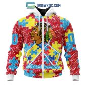 Nhl Chicago Blackhawks Puzzle Autism Awareness Personalized Hoodie T Shirt2b2 Qo0wl.jpg - demo10
