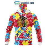 Nhl Chicago Blackhawks Puzzle Autism Awareness Personalized Hoodie T Shirt2b4 Nthyj.jpg - demo10