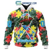 Nhl Minnesota Wild Puzzle Autism Awareness Personalized Hoodie T Shirt2b1 Xk2rk.jpg - demo10