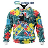 Nhl San Jose Sharks Puzzle Autism Awareness Personalized Hoodie T Shirt2b2 Qrleo.jpg - demo10