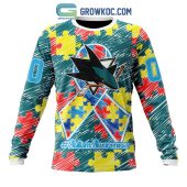 Nhl San Jose Sharks Puzzle Autism Awareness Personalized Hoodie T Shirt2b6 0d03k.jpg - demo10