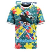 Nhl San Jose Sharks Puzzle Autism Awareness Personalized Hoodie T Shirt2b8 36lch.jpg - demo10