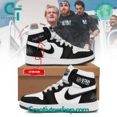 Utah Hockey Club Air Jordan 1 Sneaker - soulcals.com