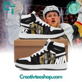 NHL Vegas Golden Knights Stanley Cup Champions Custom Name Air Jordan 1 - soulcals.com