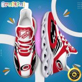 NHL Carolina Hurricanes Personalized Max Soul Shoes