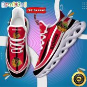 NHL Chicago Blackhawks Clunky Max Soul Shoes