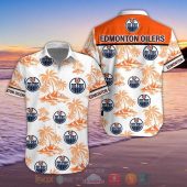 Nhl Edmonton Oilers Palm Tree Hawaiian Shirt Shorts.jpg - demo10