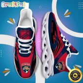 NHL Florida Panthers Personalized Max Soul Shoes
