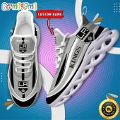 NHL Los Angeles Kings Clunky Max Soul Shoes