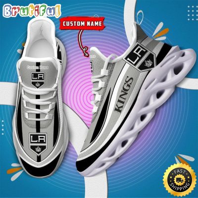 NHL Los Angeles Kings Clunky Max Soul Shoes