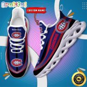 NHL Montreal Canadiens Clunky Max Soul Shoes