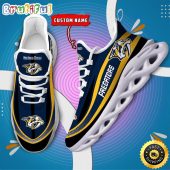 NHL Nashville Predators Clunky Max Soul Shoes