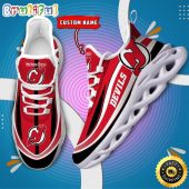 NHL New Jersey Devils Clunky Max Soul Shoes