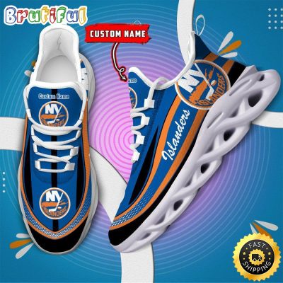 NHL New York Islanders Clunky Max Soul Shoes