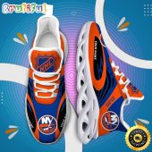 NHL New York Islanders Personalized Max Soul Shoes