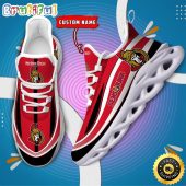 NHL Ottawa Senators Clunky Max Soul Shoes