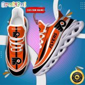 NHL Philadelphia Flyers Clunky Max Soul Shoes