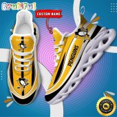 NHL Pittsburgh Penguins Clunky Max Soul Shoes
