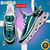 NHL San Jose Sharks Clunky Max Soul Shoes
