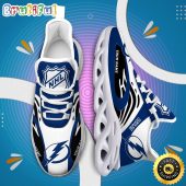 NHL Tampa Bay Lightning Personalized Max Soul Shoes