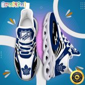NHL Toronto Maple Leafs Personalized Max Soul Shoes