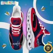 NHL Washington Capitals Personalized Max Soul Shoes