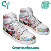 Nkotb Band Air Jordan 1 Sneaker - demo10