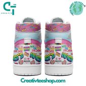 Nkotb Band Air Jordan 1 Sneaker - demo10