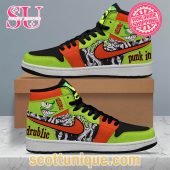 Nofx The Show Tour 2024 Skull Air Jordan 1 Shoes.jpg - demo10