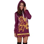 Nrl Brisbane Broncos Indigenous Women Hoodie Dress 2.jpg - demo10