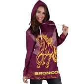 Nrl Brisbane Broncos Indigenous Women Hoodie Dress 3.jpg - demo10