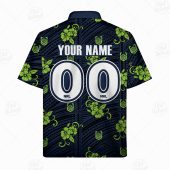 Nrl Canberra Raiders Custom Name Number Tribal Hawaiian Shirt 0405.jpg - demo10