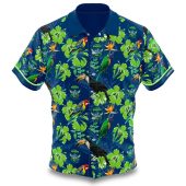 Nrl Canberra Raiders Floral Hawaiian Shirt.jpg - demo10