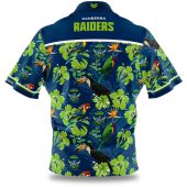 Nrl Canberra Raiders Floral Hawaiian Shirt 4500.jpg - demo10