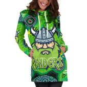 Nrl Canberra Raiders Indigenous Women Hoodie Dress 5.jpg - demo10