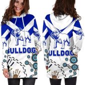 Nrl Canterbury Bankstown Bulldogs Indigenous Women Hoodie Dress 2.jpg - demo10